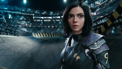 Alita: Battle Angel - Bande-annonce 2 VOST