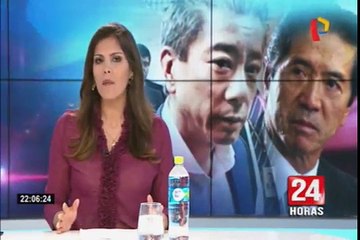 Jorge Yoshiyama dijo que su tío le entregó 100 mil dólares para aportes falsos