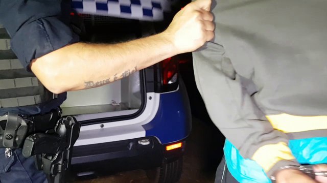 Adolescente é detido por tráfico de drogas