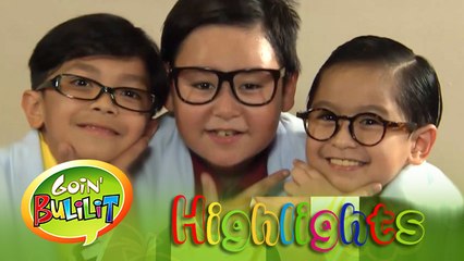 Goin' Bulilit: Experi Men