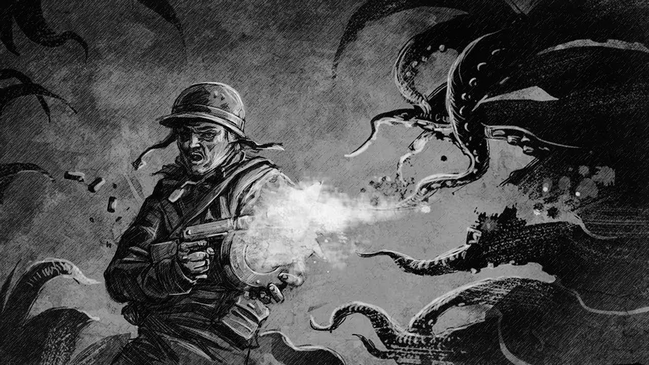 Achtung! Cthulhu Tactics - Trailer de lancement sur consoles