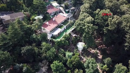 Adnan Oktar’ın villasında yıkım tamamlandı