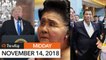 PNP: No handcuffs for Imelda Marcos if arrested | Midday wRap
