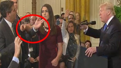 டிரம்ப் மீது வழக்கு தொடுத்த சிஎன்என்,  சிக்கலில் வெள்ளை மாளிகை!- வீடியோ