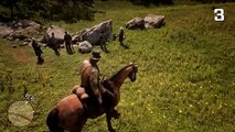 Red Dead Redemption 2- 11 of Our Most Dishonorable (and Evil) Moments