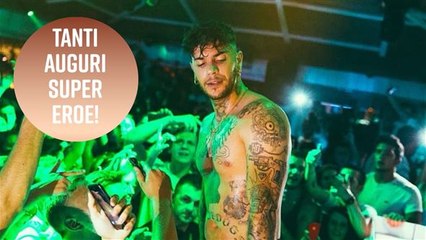 Buon compleanno al supereroe Emis Killa