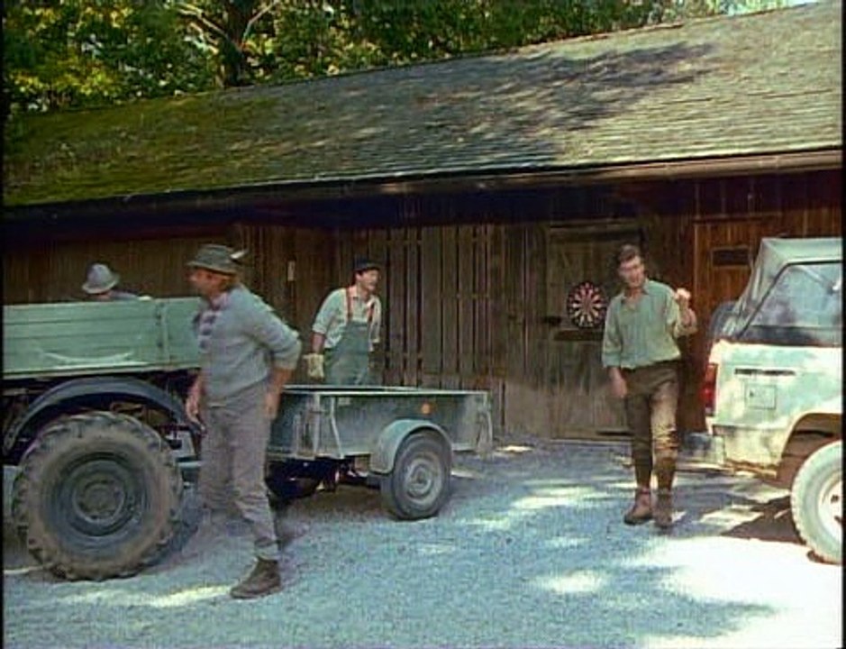 S02E05 Nur eine Allergie