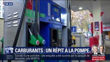 Télécharger la video: Depuis un mois, les prix des carburants sont en baisse