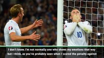 I might cry on England farewell, but its hard to tell - Rooney