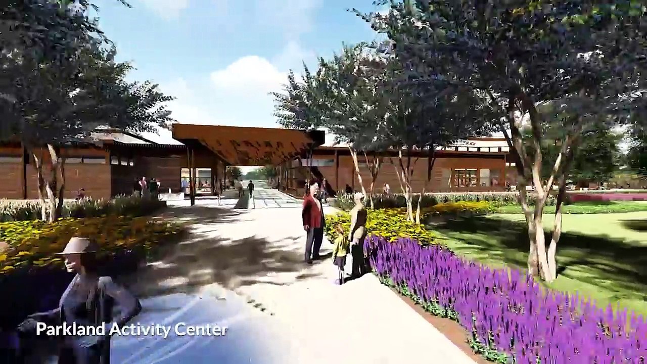 Dragonfly Park - Bridgeland Parkland Village
