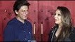 Shah Rukh Khan Supports Gauri Khan At The Opening Of A Restaurant Designed By Her