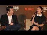 Alia Bhatt's Rapid Fire With Narcos Producer Eric Newman