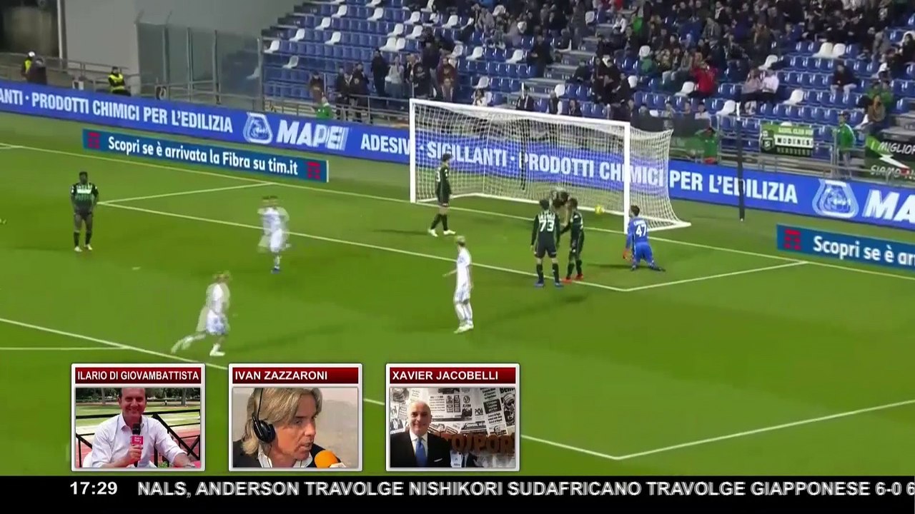 RR Lo Sport - Focus Inter di Zazzaroni e Jacobelli - 13.11.2018