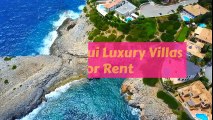 Koh Samui Luxury Villas For Rent - Inspiring Villas