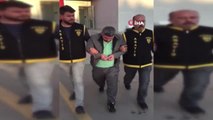 27 Yıl 2 Ay Hapis Cezasıyla Aranan Hükümlü Yangın Merdiveninden Kaçarken Yakalandı