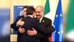 Italy's Libya talks end with commitments but no joint statement