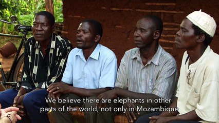 BSKyB Ross Kemp Extreme World Mozambique