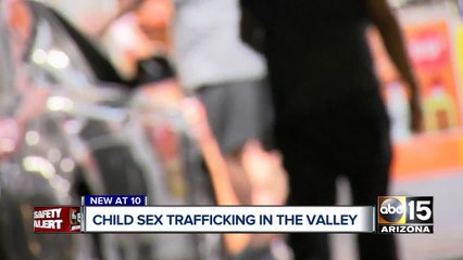 Child sex trafficking in Arizona: How to spot the warning signs