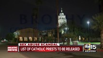 List of Jesuit priests credibly accused of sexual abuse to be released in December