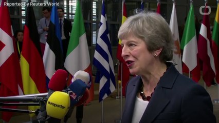 Many Wonder If May Can Get Brexit Deal Approved