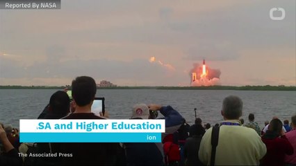 NASA Looks To University Researchers