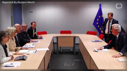 UK Opposition Parties Demand 'Meaningful' Vote On Brexit Deal