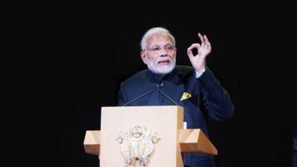 PM Modi In Singapore : Fintech Festival में कहा, बदल गई 130 Crore Indian की जिंदगी | वनइंडिया हिंदी