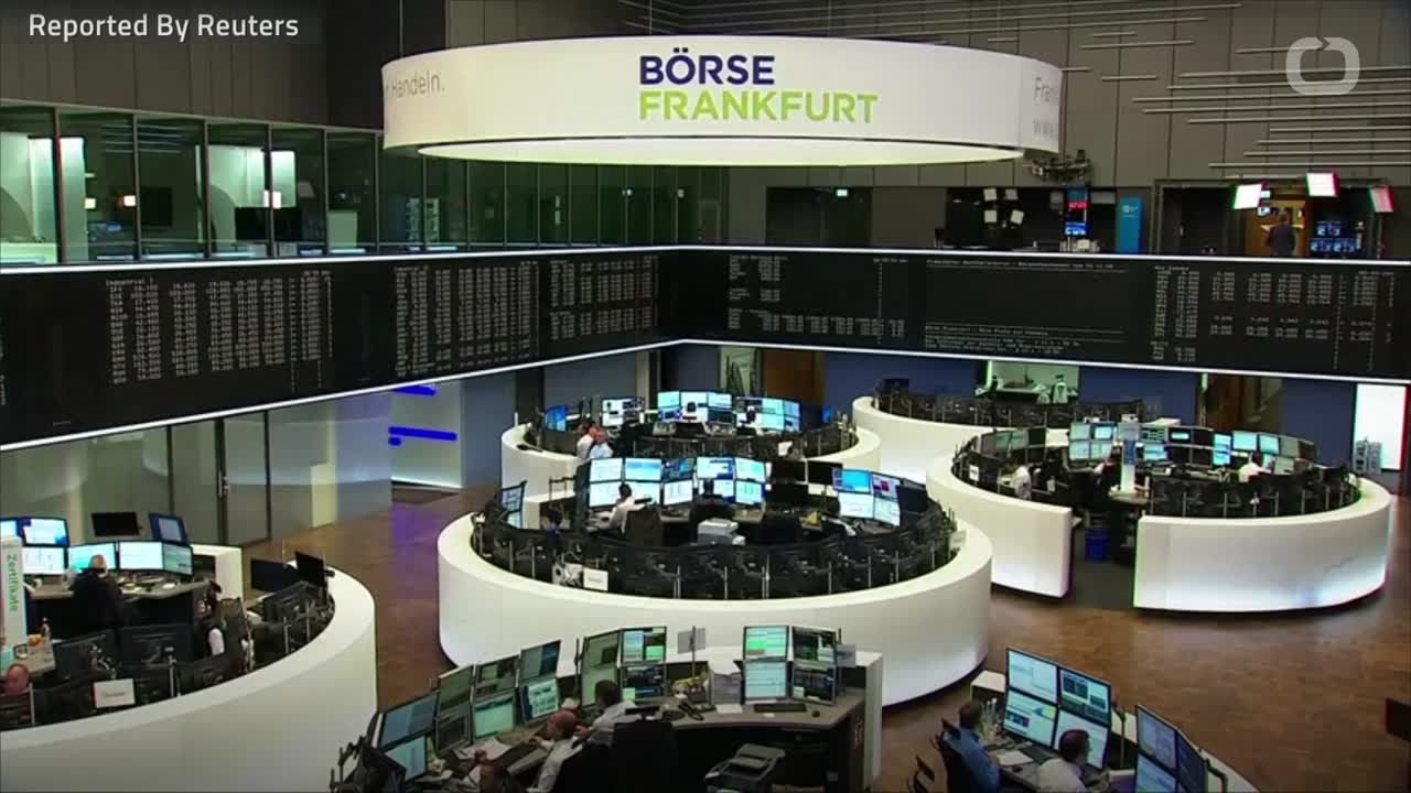 Euro Shares Recover From Tech Troubles