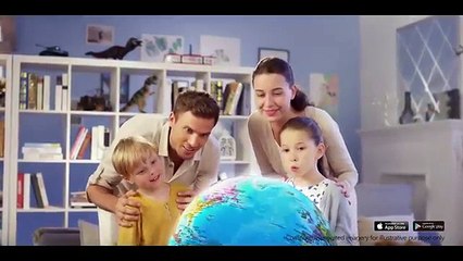 Oregon Scientific SmartGlobe Explorer