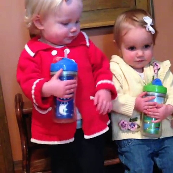 If your baby is like as video's baby so you can't be alone