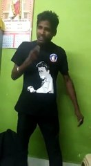 வைரலாகும் மாற்றுத்திறனாளி விஜய் ரசிகரின் உருக்கமான வீடியோ