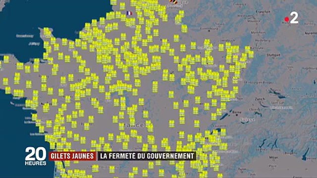Les gilets jaunes se préparent à passer à l'action !