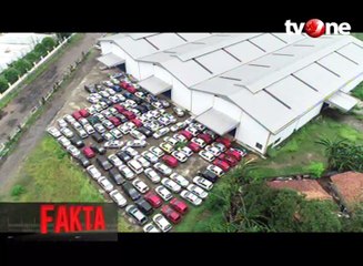 Misteri Mobil Geely di Pabrik Esemka