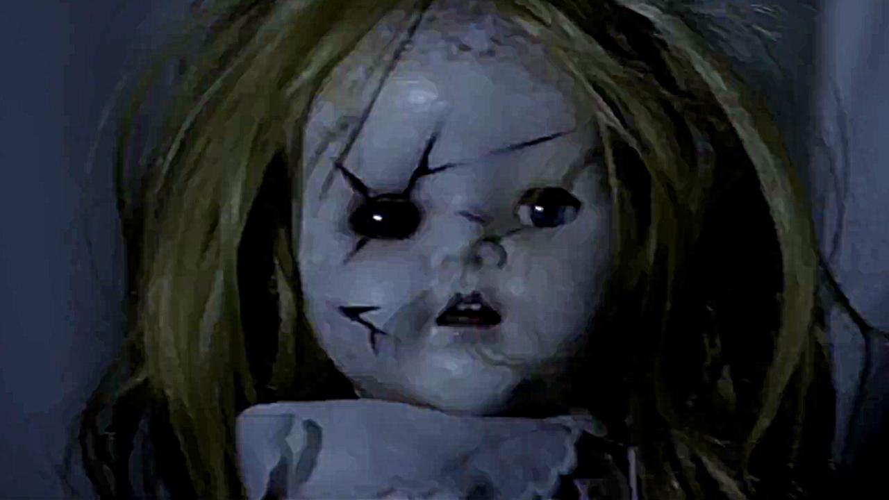 Mandy the Haunted Doll - Trailer (Deutsch) HD