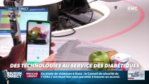 La chronique d'Anthony Morel : Des technologies au service des diabétiques - 14/11