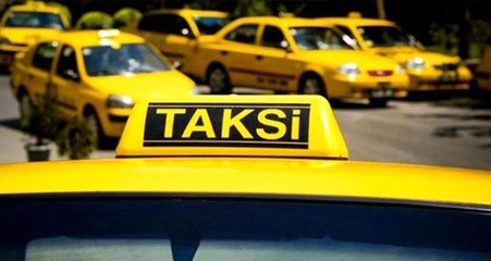 Taksicilere Eğitim Şartı Geliyor! Sertifikası Olmayan Taksicilik Yapamayacak