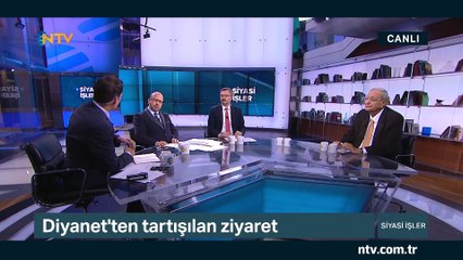 Siyasi İşler 13 Kasım 2018