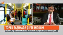 Olay'ın İçinden - BURULAŞ Gen. Müd. Mehmet Kürşat Çapar - 13-11-2018