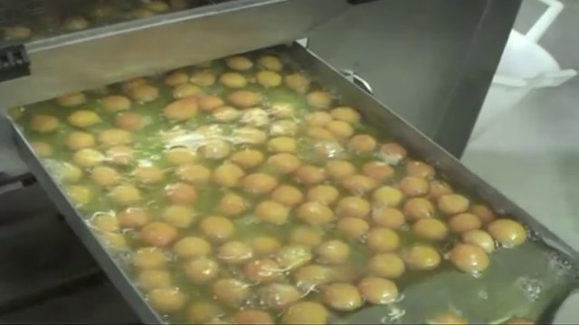 Amazing Food Processing Technology | Egg Processing Machine