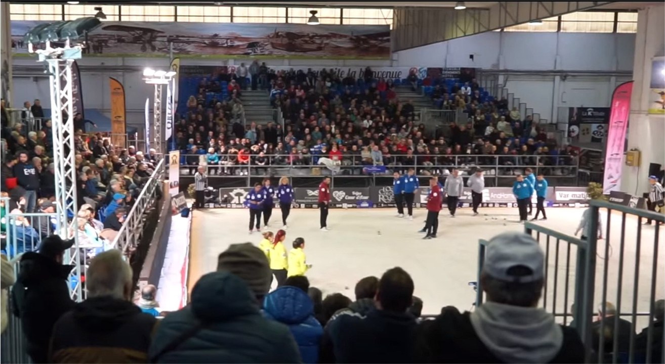 Finales CNC Open Seniors & Féminins 2018 à St.Pierre les Elbeuf (76)