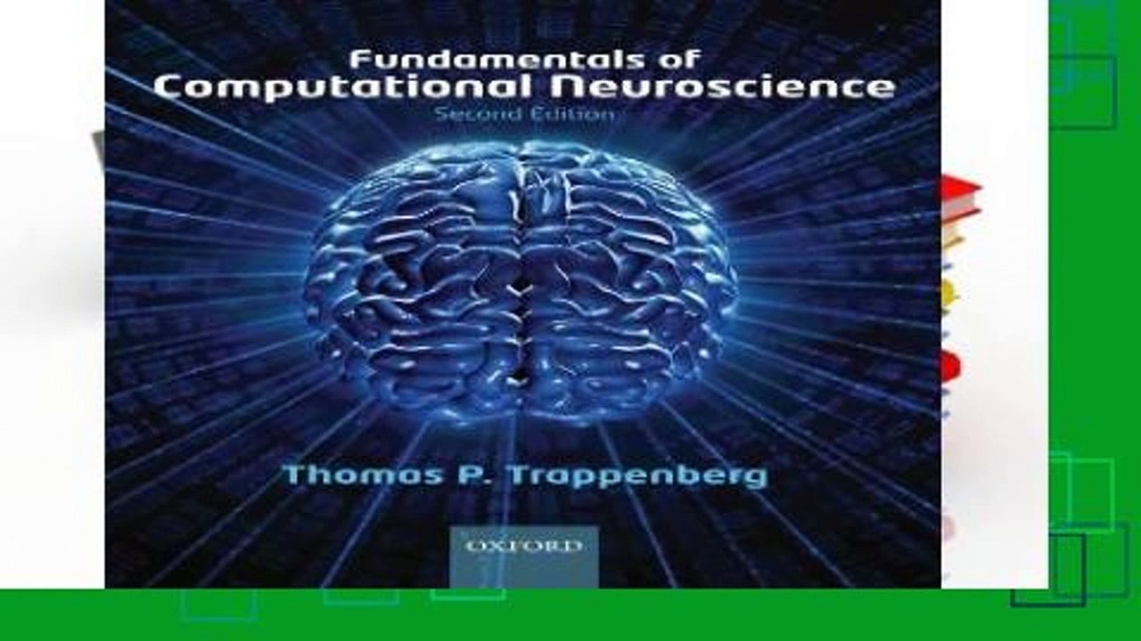 D.O.W.N.L.O.A.D [P.D.F] Fundamentals of Computational Neuroscience [P.D.F]
