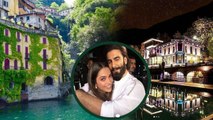 Deepika - Ranveer Wedding:  Beautiful Video of Lake Como is breathtaking | Boldsky