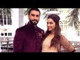 Deepika Padukone And Ranveer Singh Reportedly Got Their Italy Wedding Insured