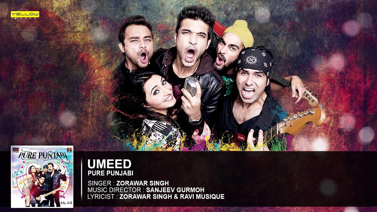 Umeed | Full Audio Song | Pure Punjabi | Karan Kundra, Manjot Singh | Punjabi Songs