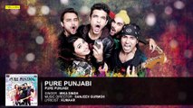 Pure Punjabi | Full Audio Song | Mika Singh | Karan Kundra, Manjot Singh | Punjabi Songs