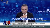 Plastik poşet 25 kuruş olacak