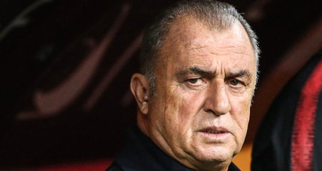 Başkan Mustafa Cengiz'in Basın Toplantısını Dinleyen Fatih Terim, Çileden Çıktı