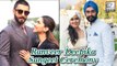 #DeepVeerKiShaadi: Deepika Padukone-Ranveer Singh Kickstart Their Mehendi & Sangeet Ceremony