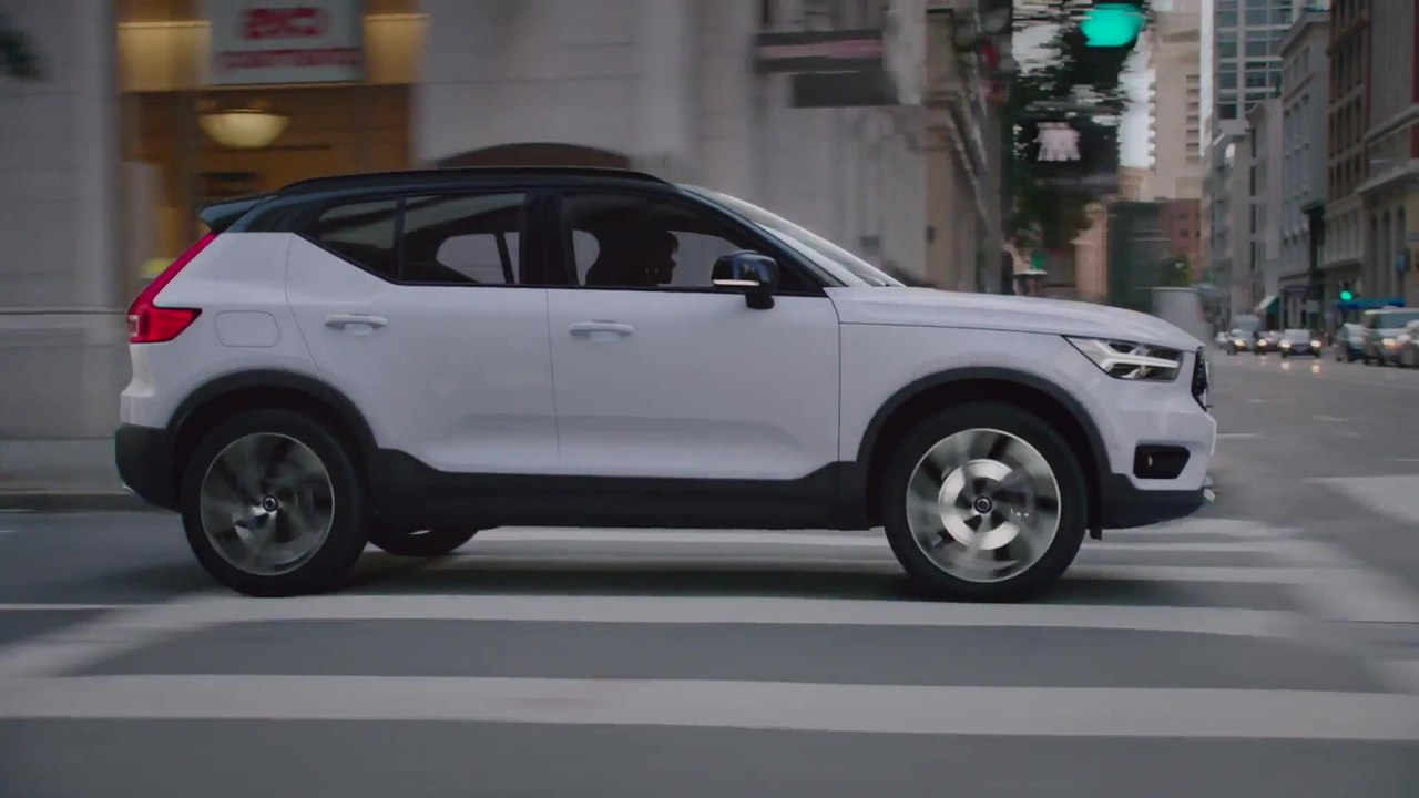 Volvo XC40 ist „Women’s World Car of the Year 2018”