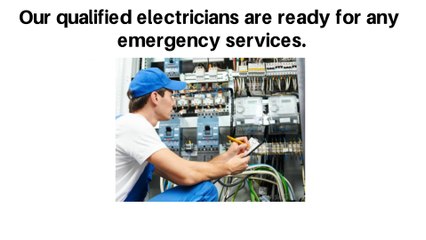 Electrician Maple Valley - Affordable Electric Service